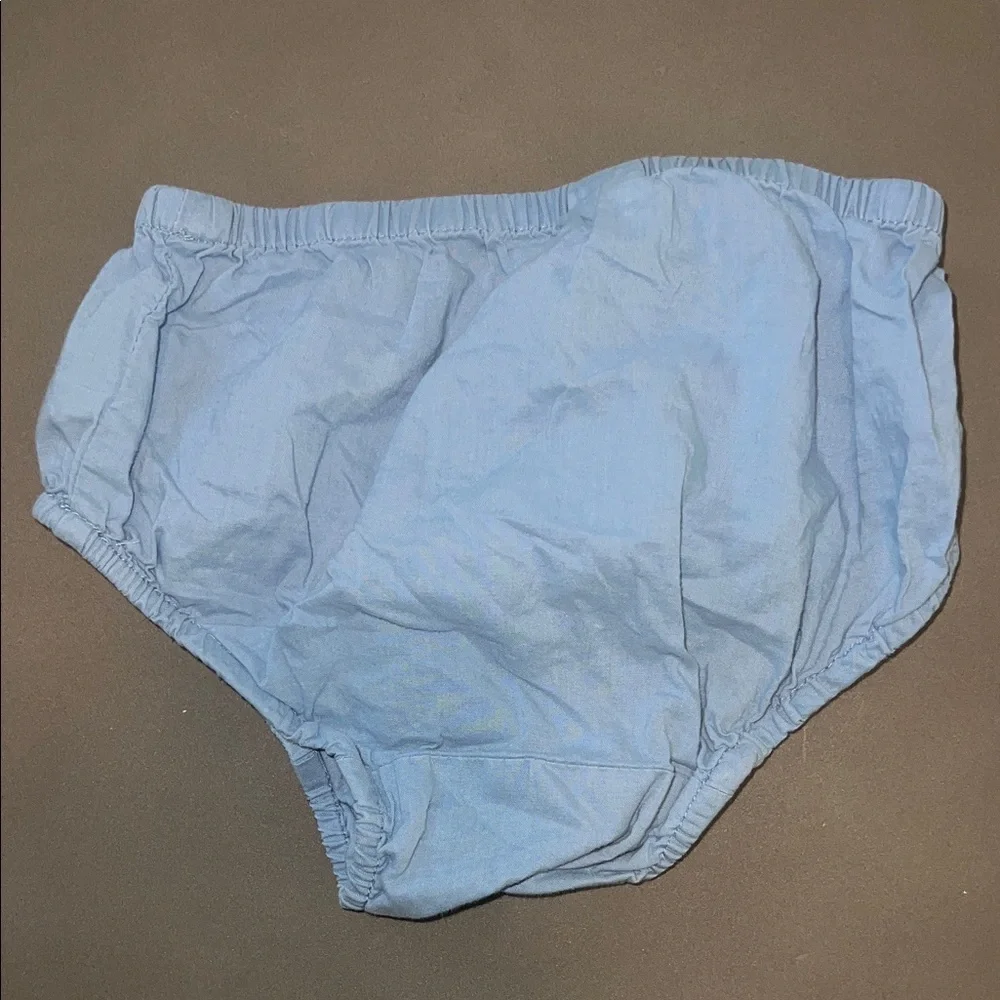 Baby GAP Light Blue Diaper Cover - 18 to 24 Months